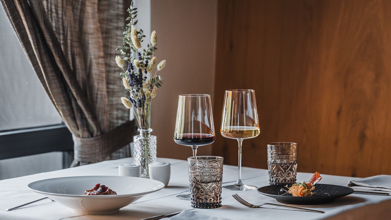 Restaurant Soleil - Alpine Lifestyle Hotel