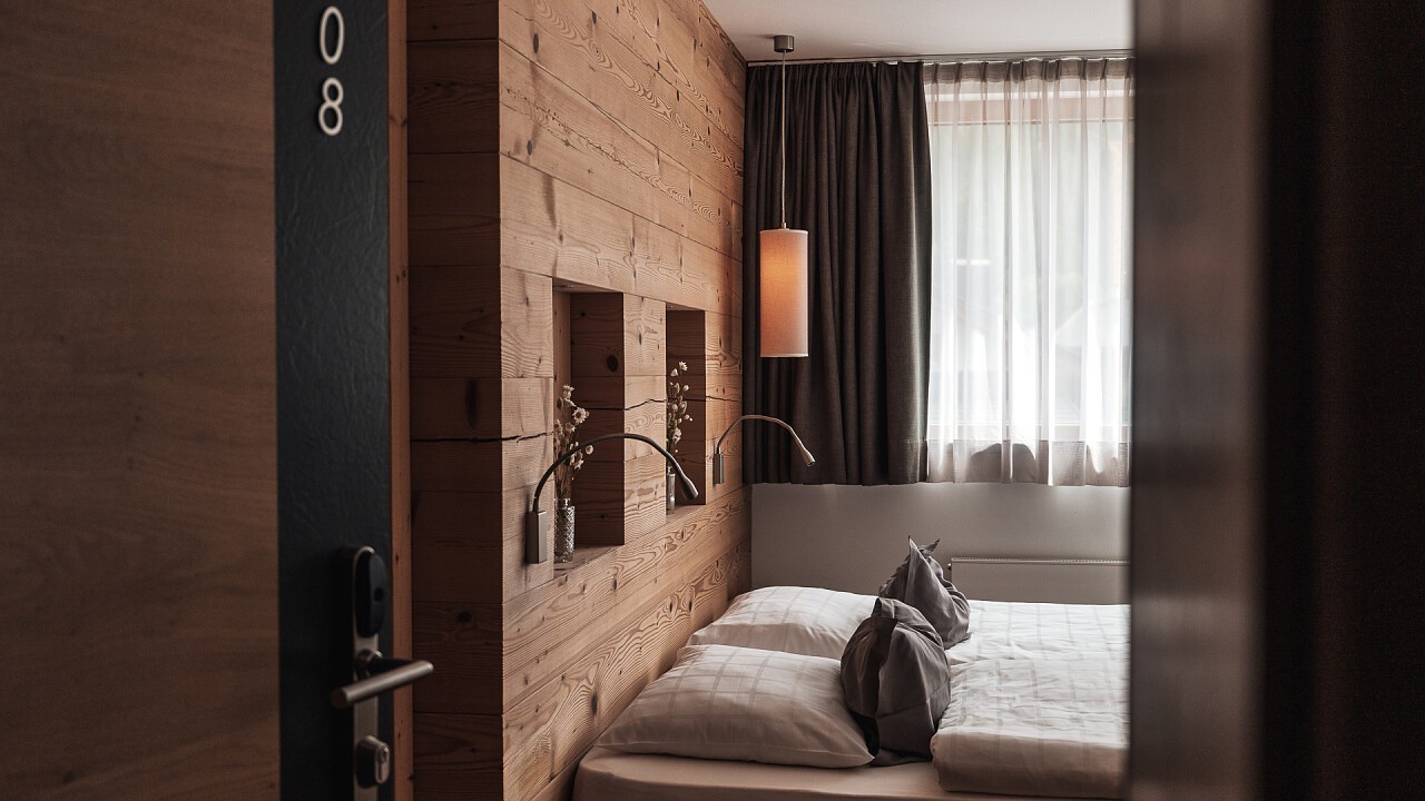 super guest room Soleil - Alpine Lifestyle Hotel