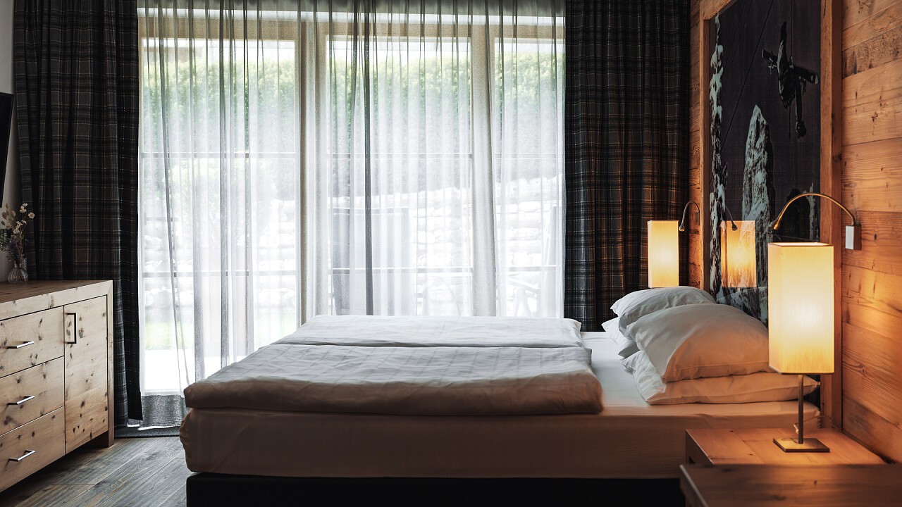 Garden Room Soleil - Alpine Lifestyle Hotel