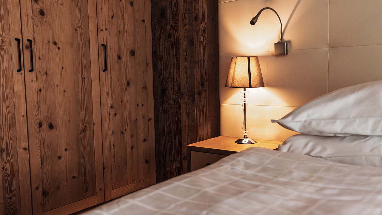 Lodge room Soleil - Alpine Lifestyle Hotel