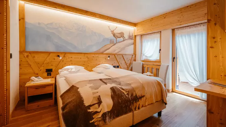 standard bedroom - Hotel Cesa Padon