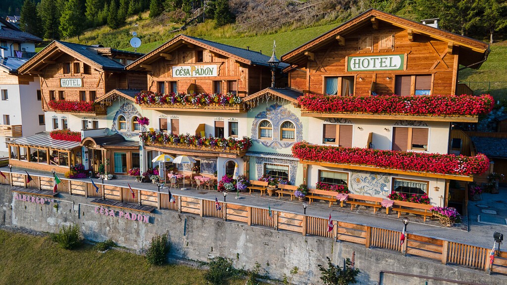 Hotel Cesa Padon