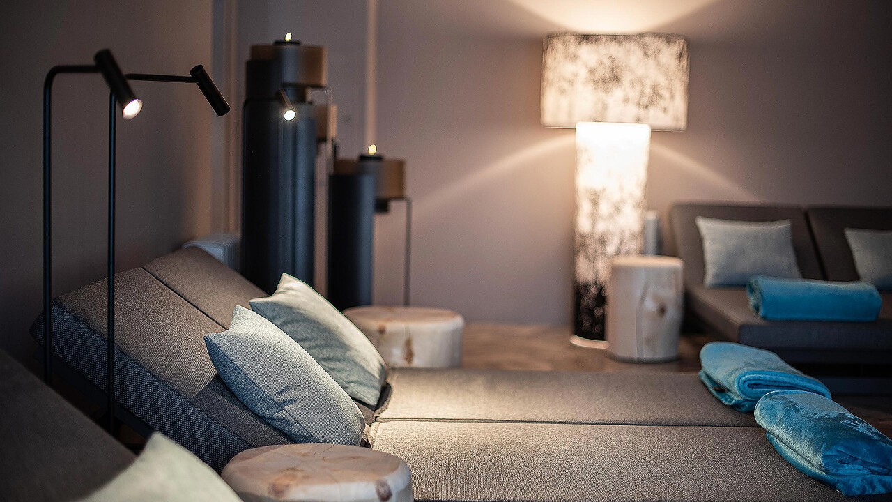 Wellnessbereich – Aktiv & Vitalhotel Taubers Unterwirt