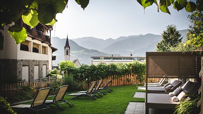 Eisacktal – Aktiv & Vitalhotel Taubers Unterwirt