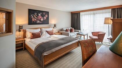 Eisacktal – Aktiv & Vitalhotel Taubers Unterwirt