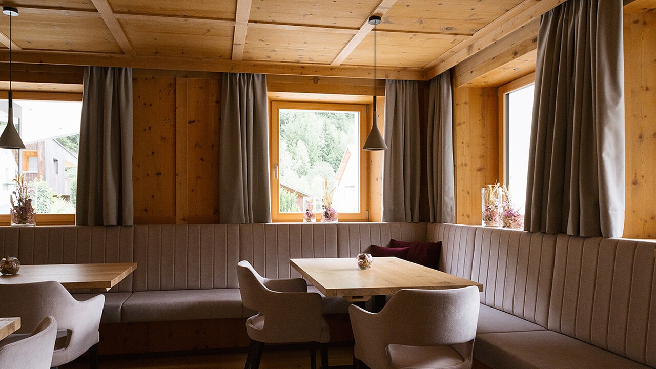 restaurant - Fronza Hotel