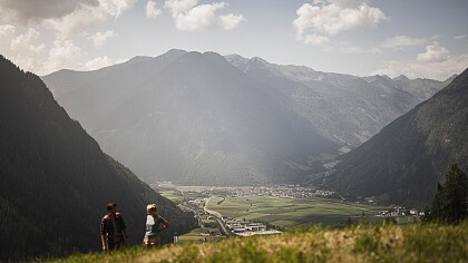 skier - Fronza Hotel