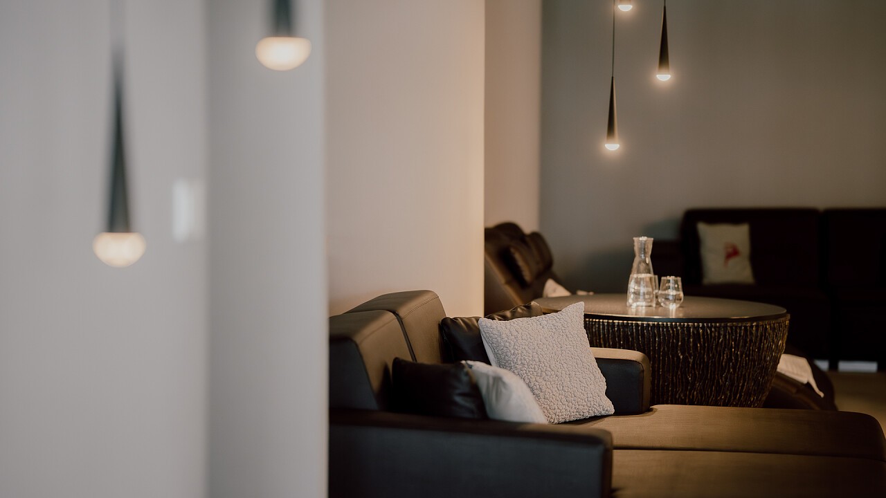 Relaxation lounge - Fronza Hotel