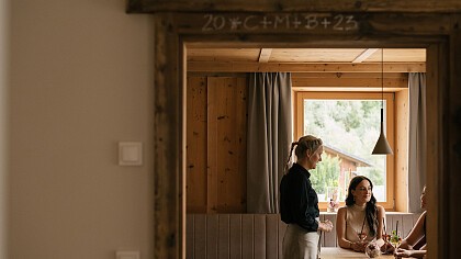 skier - Fronza Hotel