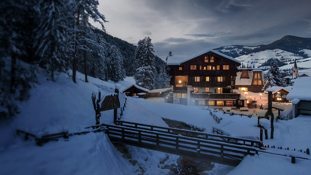 BIOhotel Aqua Bad Cortina & thermal baths