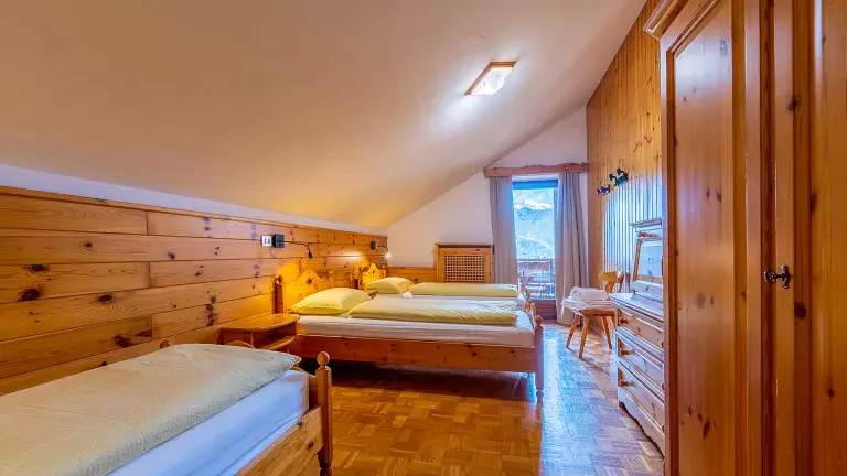 camera da letto