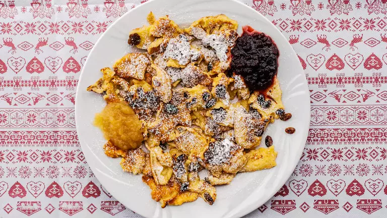 Kaiserschmarren