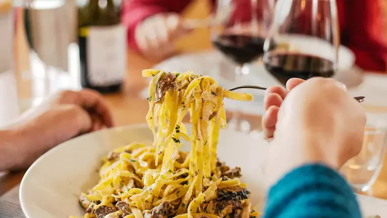 tagliatelle