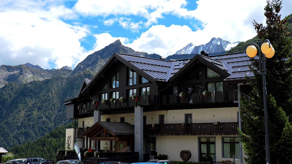 Family Hotel Adamello