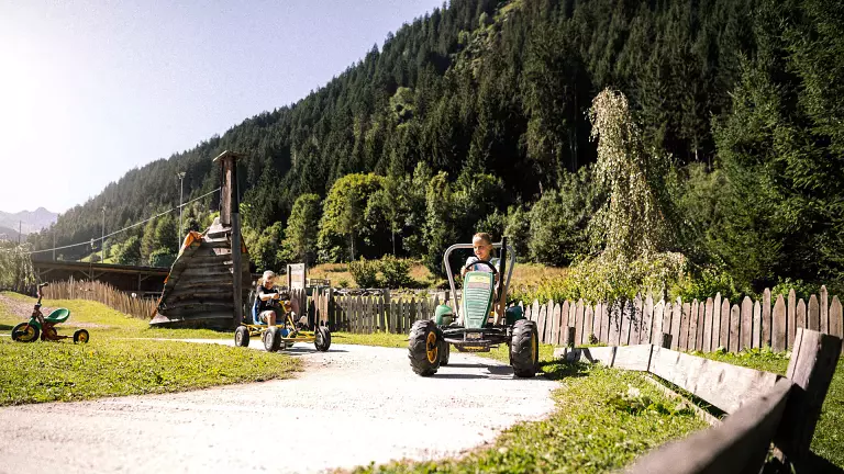 children's playground - Alpura