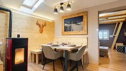 Schlafzimmer mit Sauna – FantasyHome
