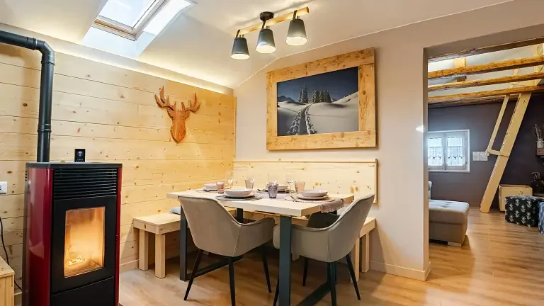 Küche und Esszimmer – FantasyHome