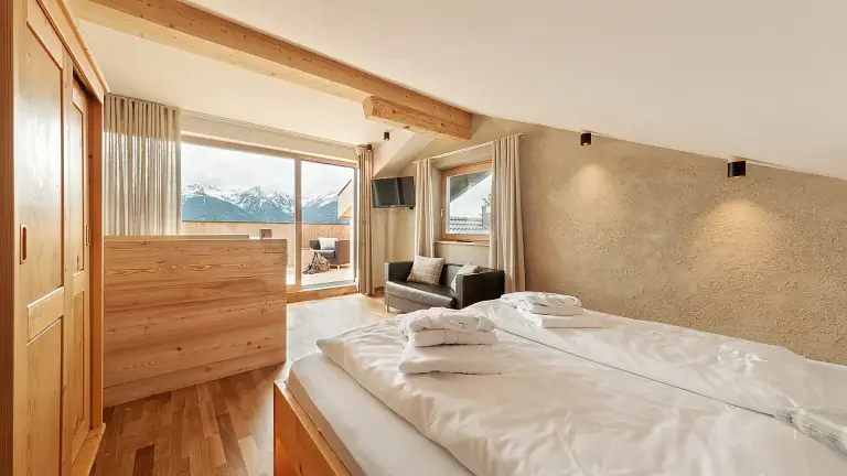 camera da letto - Herol Hotel