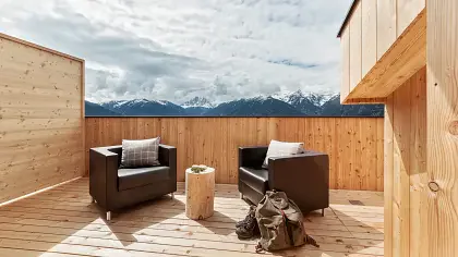 ciaspolata sulla neve - Herol Hotel