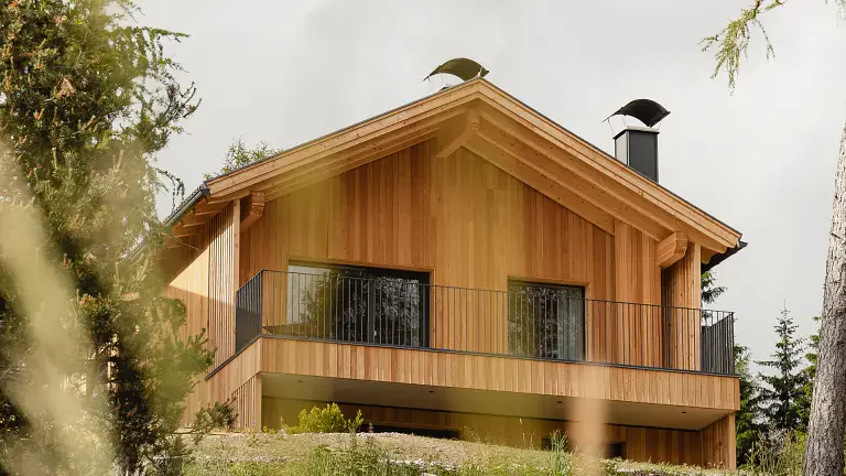 Foto esterne dello chalet - Herol Hotel