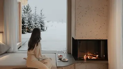 ciaspolata sulla neve - Herol Hotel