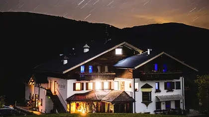 ciaspolata sulla neve - Herol Hotel