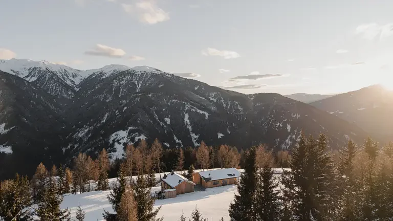 Panorama invernale - Herol Hotel