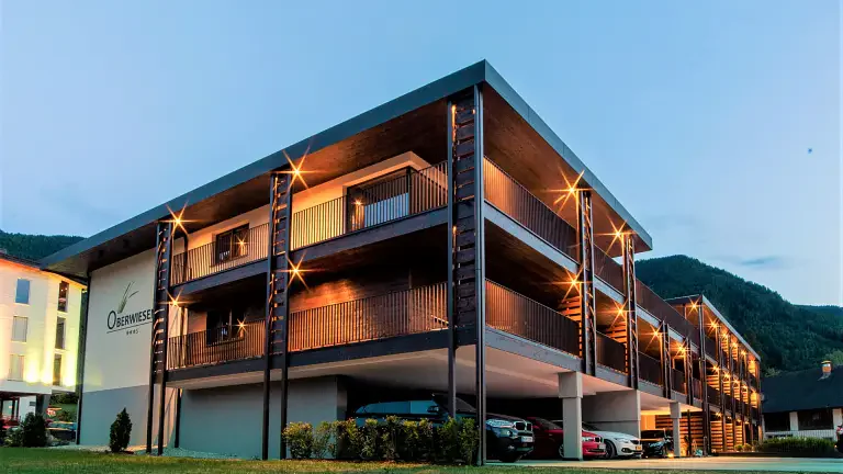 Oberwiesen Hotel - B&B Boutique -Apartment