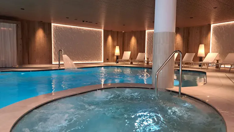 idromassaggio Hotel Col Alto