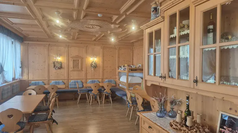 ristorante Hotel Garnì Posta