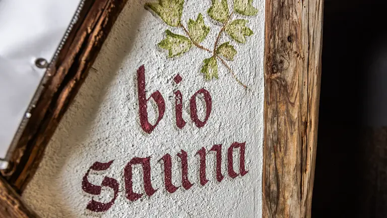 bio sauna - Hotel Panorama Elisabeth