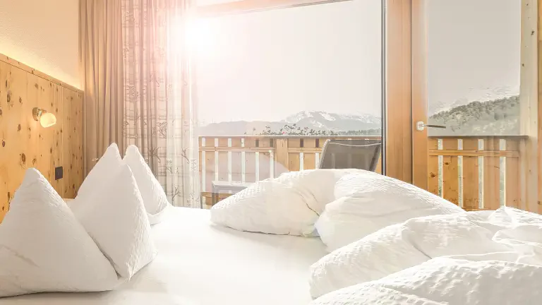 camera da letto - Hotel Panorama Elisabeth