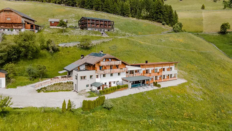 struttura esterna - Hotel Panorama Elisabeth