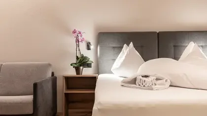 struttura esterna in inverno - Hotel Lamm