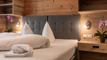 struttura esterna in inverno - Hotel Lamm