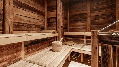 struttura esterna in inverno - Hotel Lamm