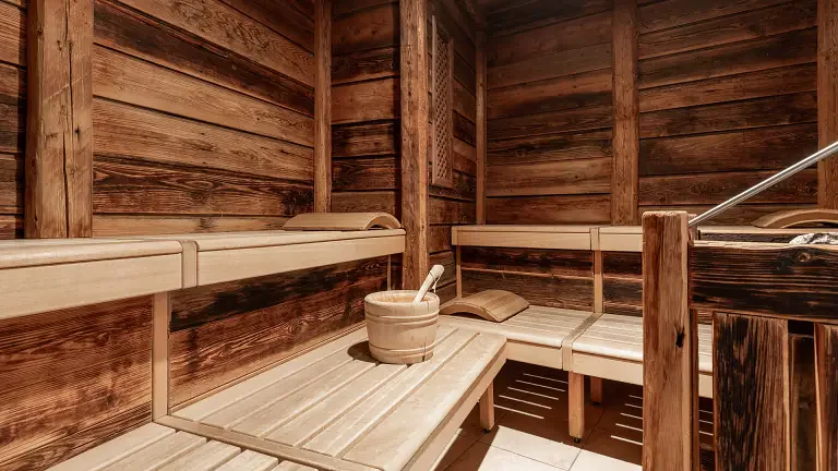 sauna - Hotel Lamm