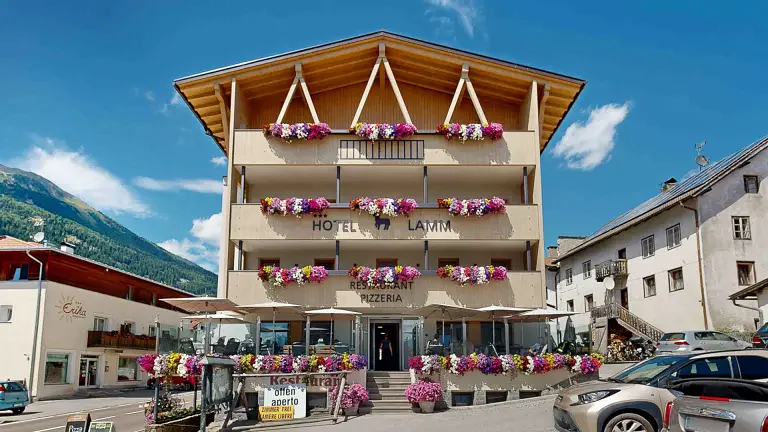 Hotel Lamm