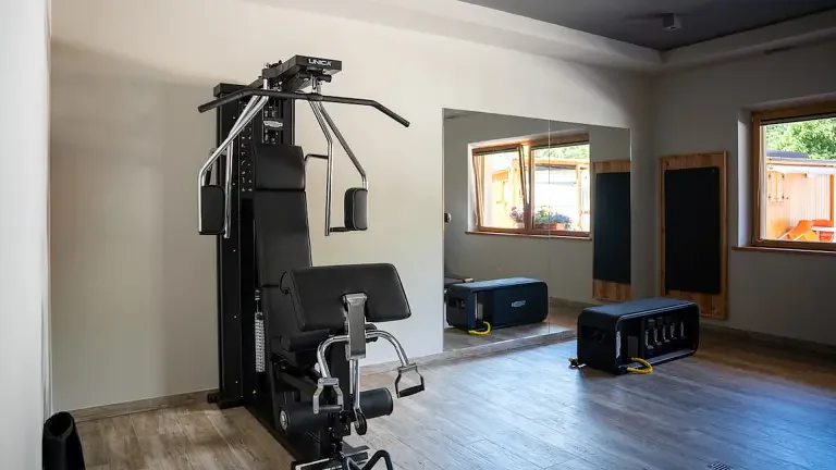 gym Camping Civetta