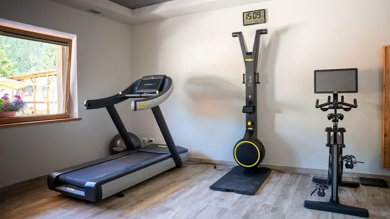 gym Camping Civetta