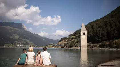 struttura esterna – DAS GERSTL Family Retreat