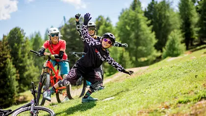 struttura esterna – DAS GERSTL Family Retreat