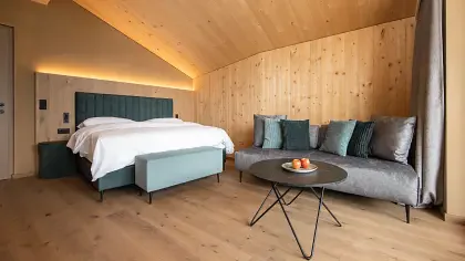 struttura esterna – DAS GERSTL Family Retreat