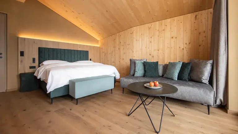 camera da letto - DAS GERSTL Family Retreat