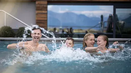 struttura esterna – DAS GERSTL Family Retreat