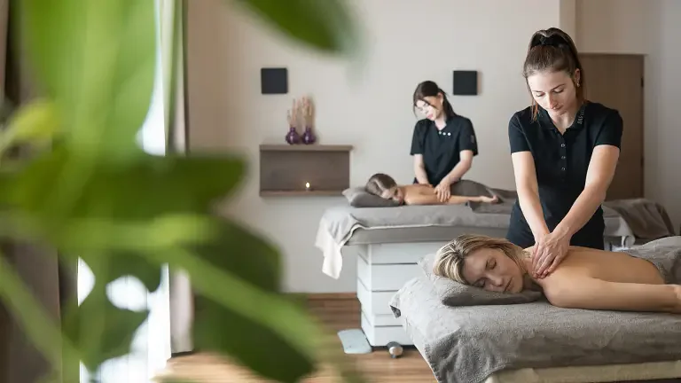 massaggio benessere - DAS GERSTL Family Retreat