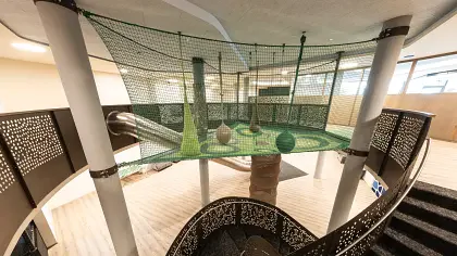 struttura esterna – DAS GERSTL Family Retreat