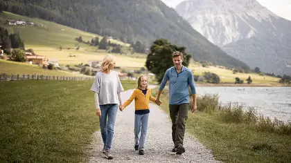 struttura esterna – DAS GERSTL Family Retreat