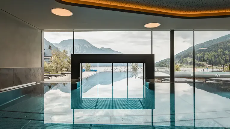 piscina – DAS GERSTL Family Retreat