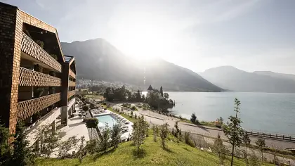 struttura esterna – DAS GERSTL Family Retreat